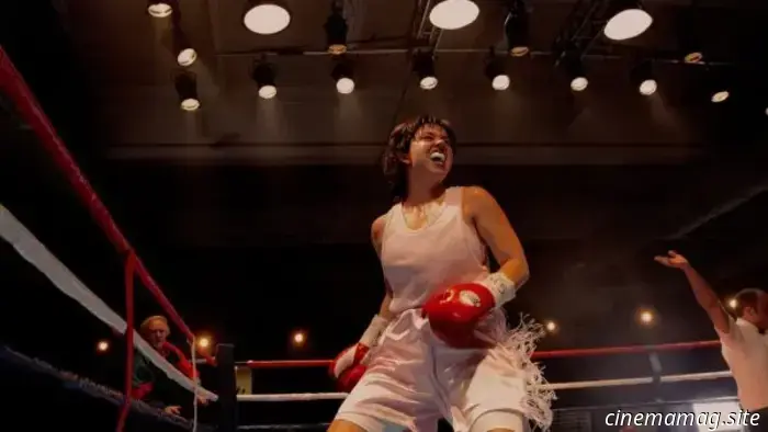 The initial trailer for the boxing biopic "Christy," featuring Sydney Sweeney, has been released.