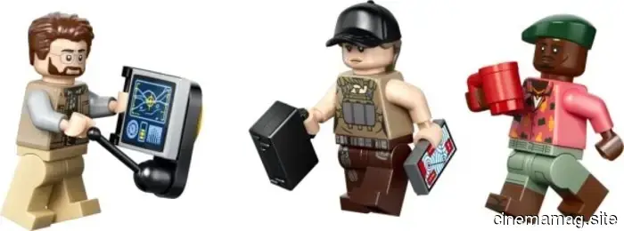 LEGO Jurassic World sets for the summer of 2026 have been officially announced.