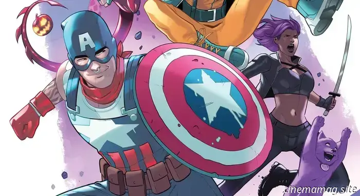 Comic Book Sneak Peek - Avengers Academy: Assemble #1