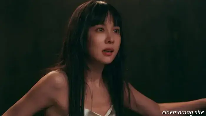 El thriller erótico coreano "Hidden Face" recibe un tráiler antes de su estreno en Estados Unidos