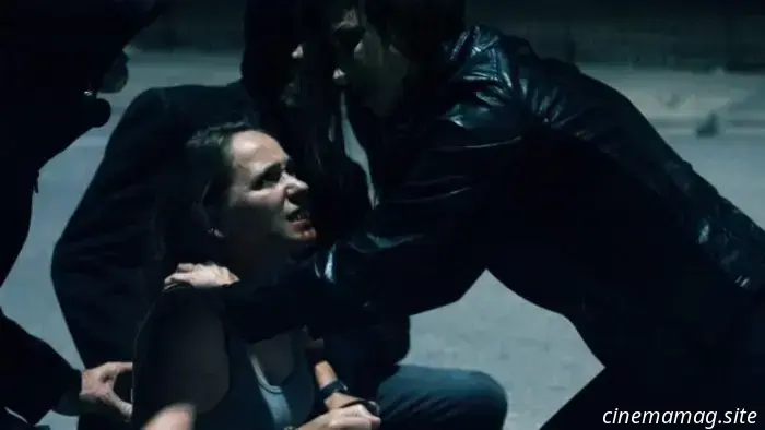 The indie vampire horror film The Night Is Young has released a trailer, poster, and several images.