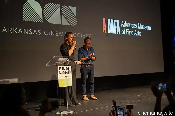 'Vogliamo tutti essere amici di Matthew McConaughey'