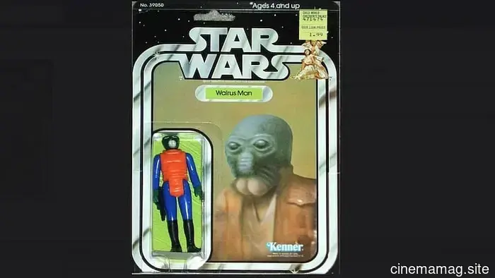 12 Lesser-known Star Wars Characters Ranked from Least to Most Significant