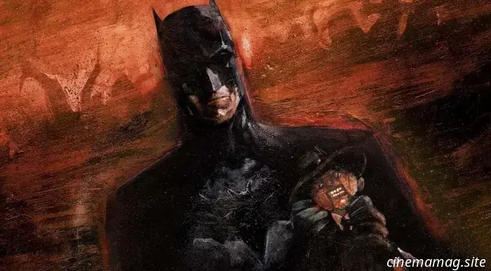 Comic Book Sneak Peek – Batman and Robin #29