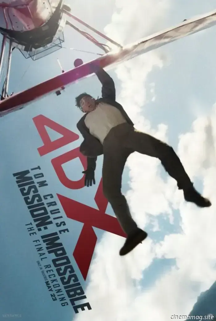 Mission: Impossible-The Final Reckoning: nuovi poster e featurette dietro le quinte
