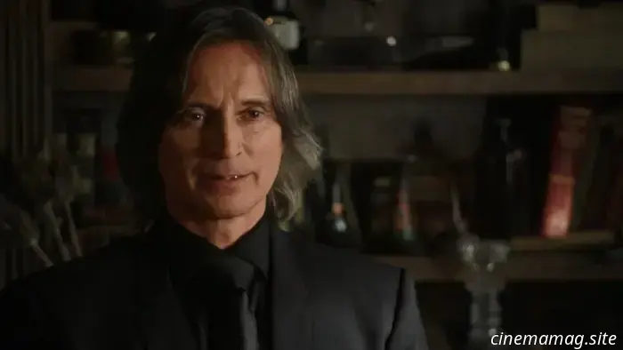 Robert Carlyle interpretará a Sherlock Holmes en la temporada 2 de Watson