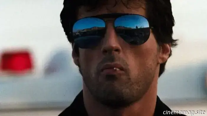 Cobra di Sylvester Stallone in arrivo su 4K Ultra HD per gentile concessione di Arrow