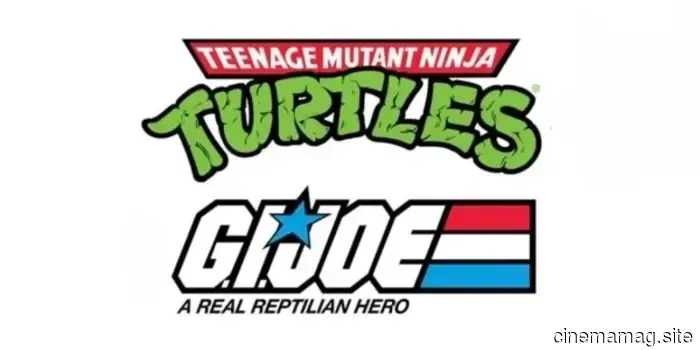 Pre-orders for the Teenage Mutant Ninja Turtles x G.I. Joe crossover action figures have been launched.