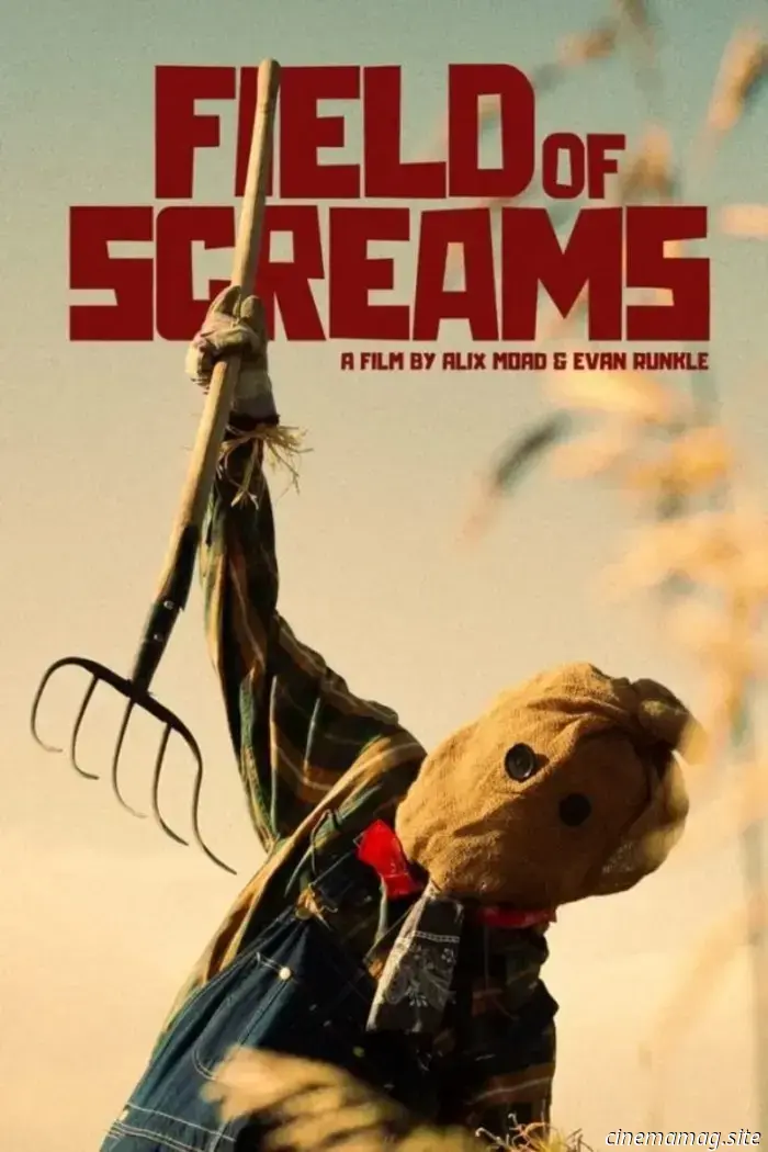 Un espantapájaros asesino se desata en el tráiler del terror independiente Field of Screams
