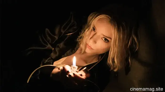 Apple TV releases a trailer for the crime drama Lucky starring Anya Taylor-Joy.