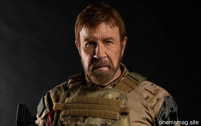Rest in peace, Chuck Norris (1940 – 2026)