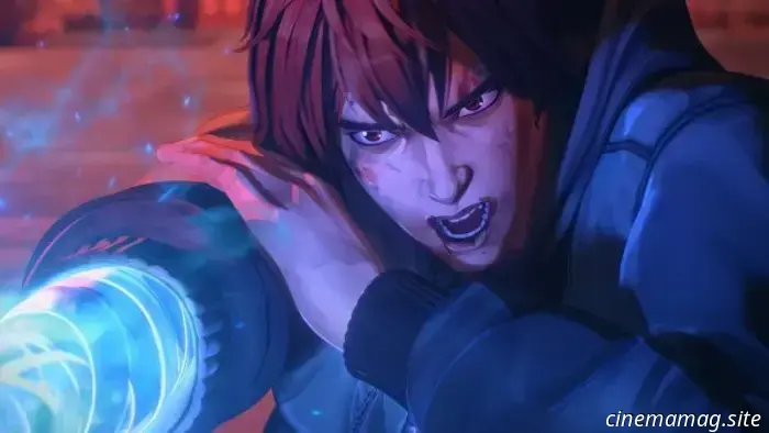 La película de animación coreana de acción y terror 'Exorcism Chronicles: The Beginning' recibe tráiler, póster e imágenes