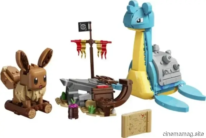 LEGO Pokemon embraces Smart Play with its new sets for Summer 2026.
