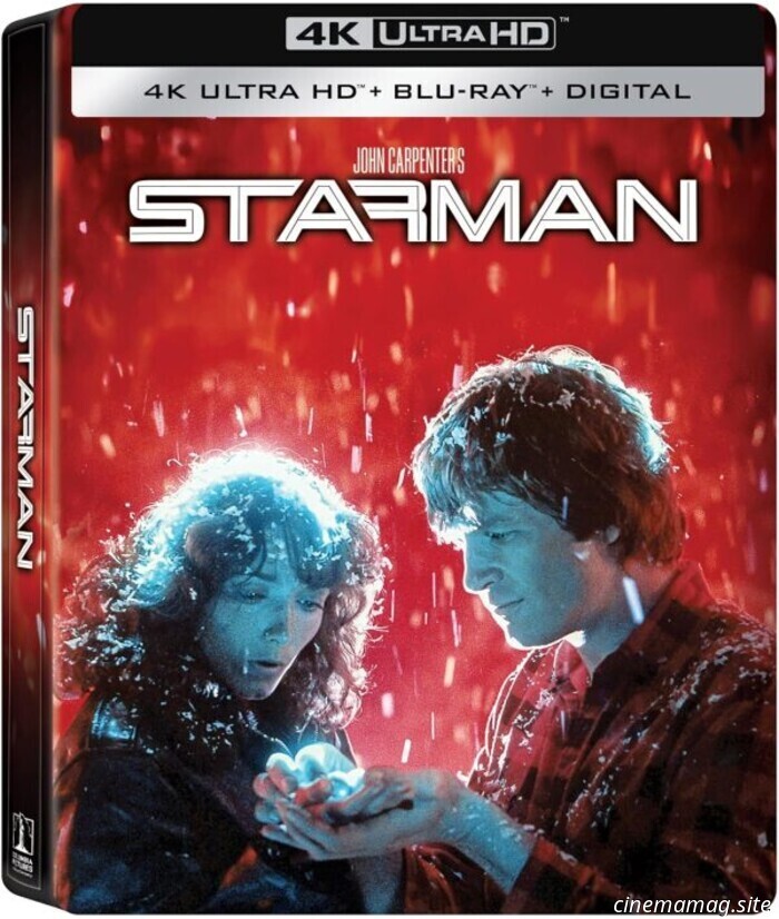 Starman (1984) - Review in 4K Ultra HD