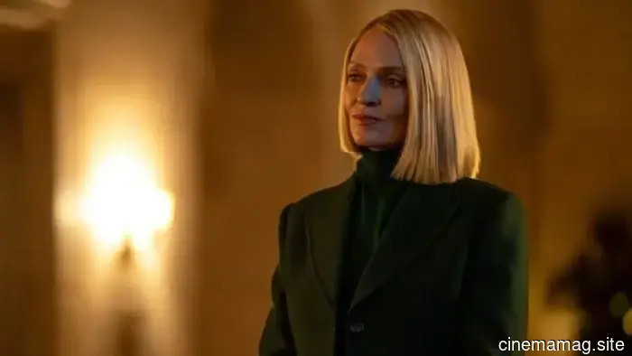 Uma Thurman tornerà in Dexter: Resurrection stagione 2