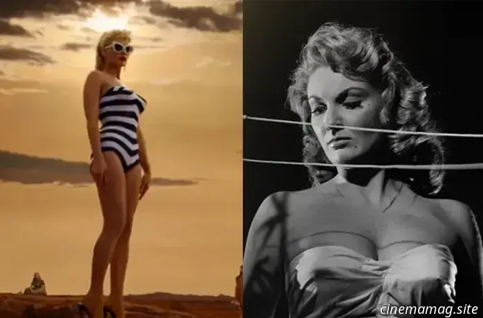 Margot Robbie en conversaciones para protagonizar la película de Tim Burton, Ataque de la mujer de cincuenta pies