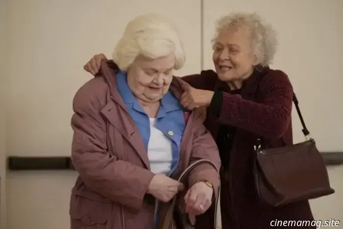 June Squibb es Eleanor la Grande en el tráiler del debut como directora de Scarlett Johansson.