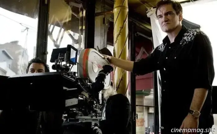 Quentin Tarantino spiega perché ha abbandonato "The Movie Critic" come suo ultimo film.