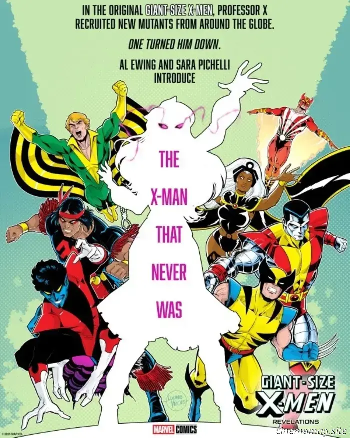 Giant-Size X-Men #1 - Comic Book Sneak Peek