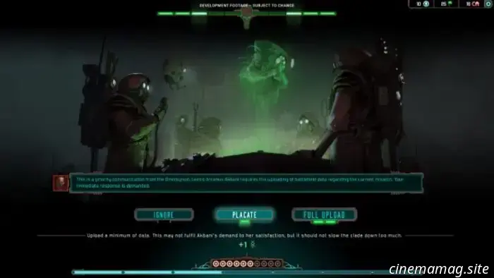 The new trailer for Warhammer 40,000: Mechanicus II provides an initial glimpse of the gameplay.