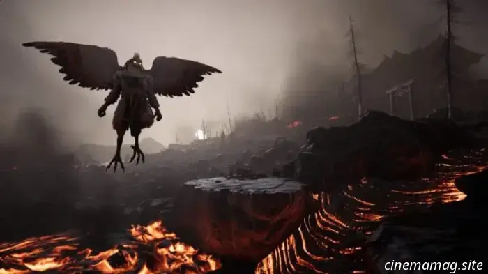 The Open Alpha playtest for Shadow of the Road has launched on Steam.