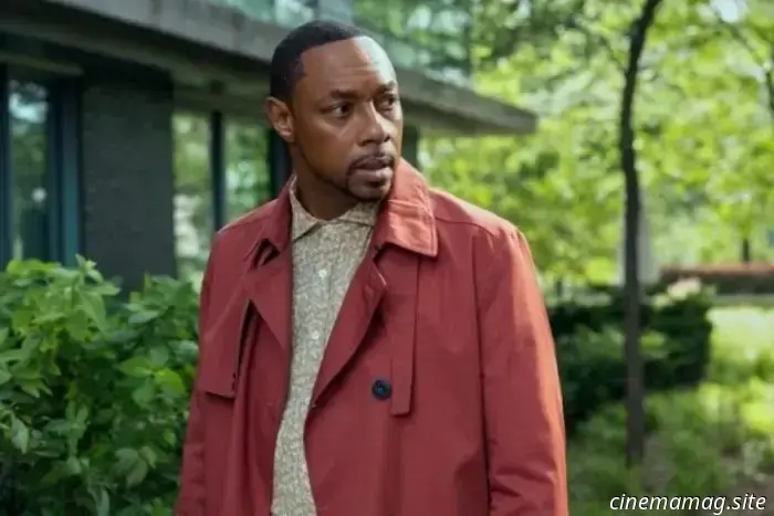 Here’s a first glance at the erotic thriller series "56 Days," featuring Dove Cameron and Avan Jogia.