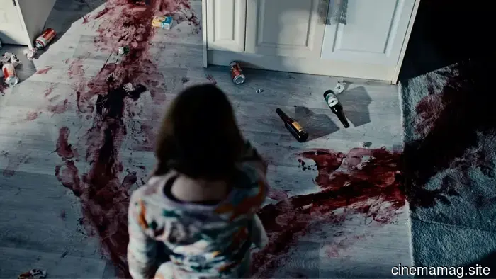 Claustrophobic survival horror game Shed releases its trailer and poster.