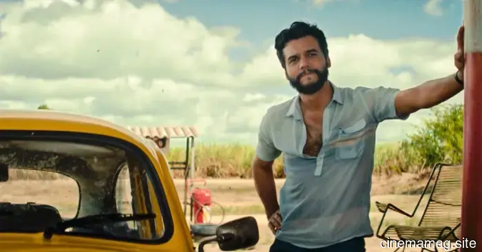 New to Streaming: The Secret Agent, BLKNWS: Terms & Conditions, It Was Just an Accident, Videoheaven, and More