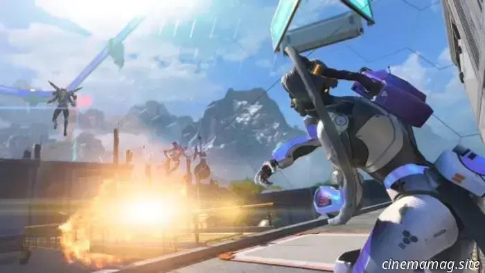 Apex Legends: Showdown scheduled for the mid-season update.