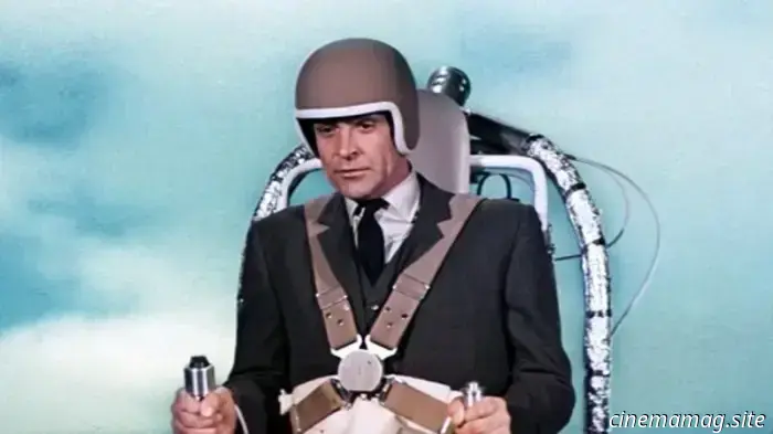 James Bond: La Collezione Sean Connery - Recensione 4K Ultra HD