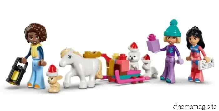 LEGO Advent Calendar sets for 2026 are now released.