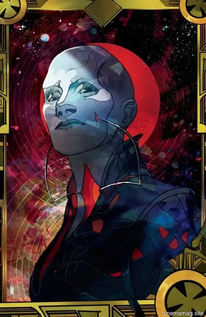 Inizia una nuova era di fumetti di Hellraiser con la prima anteprima di Hellraiser: Resurrections – The Deep Gospel