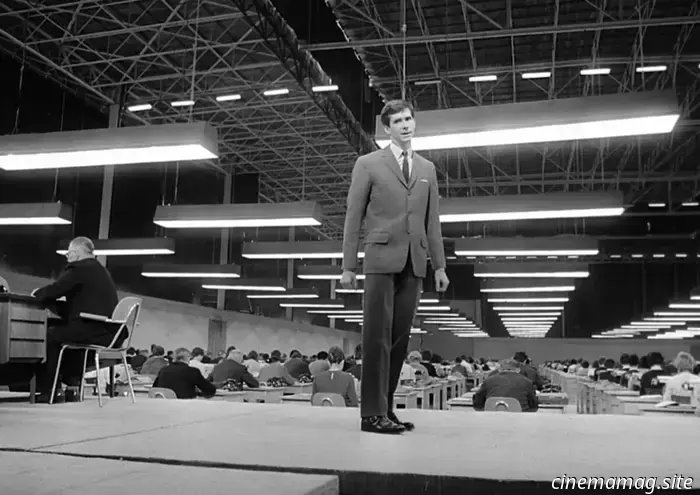 Eli Friedberg’s Top 10 First-Time Viewings of 2025