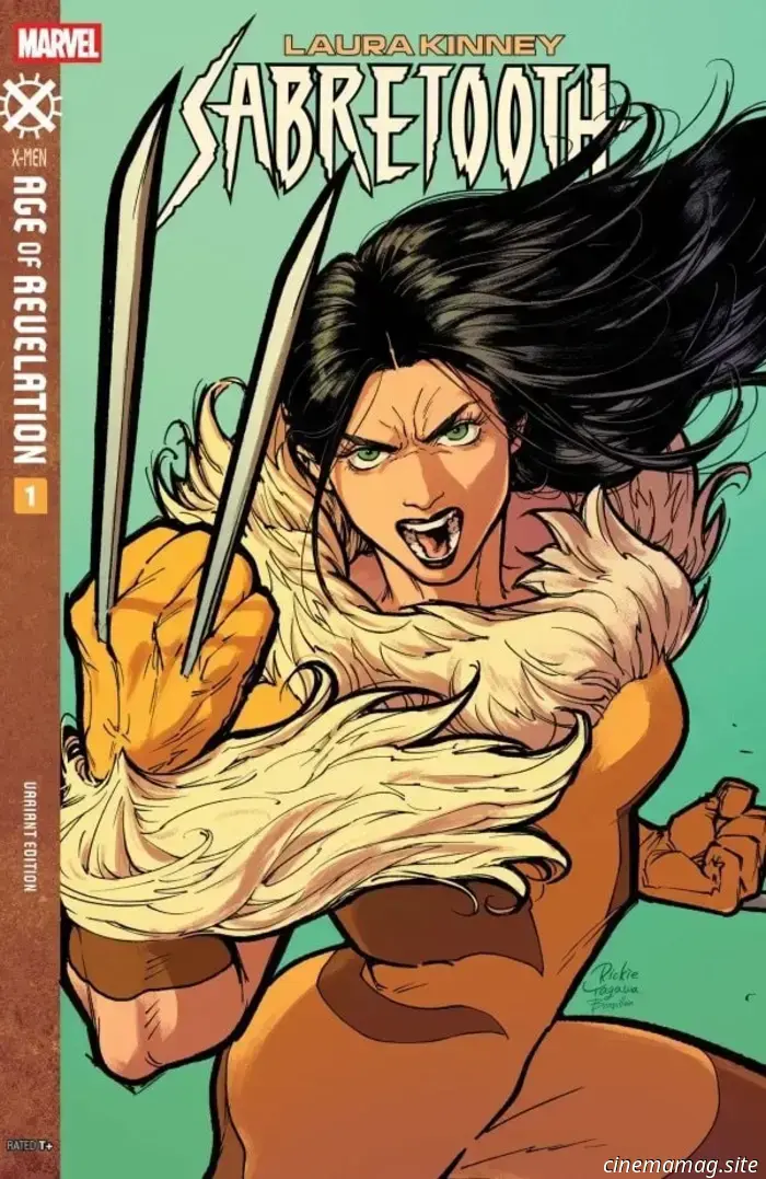 Anteprima del fumetto – Laura Kinney: Sabretooth n. 1