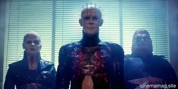 Clive Barker’s Hellraiser Universe: Aspirations, Overindulgence, and the Franchise That Might Have Been