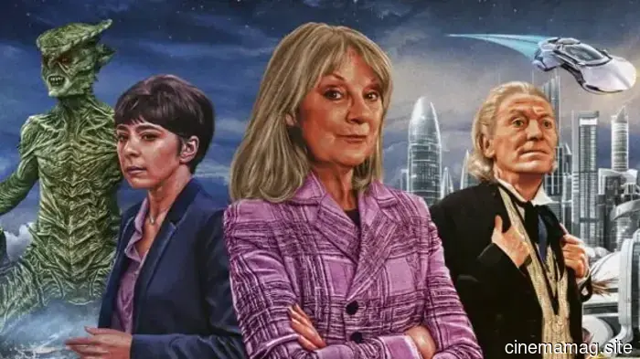 The First Doctor must be cautious of the City of Illusions in the latest Doctor Who audio drama from Big Finish.