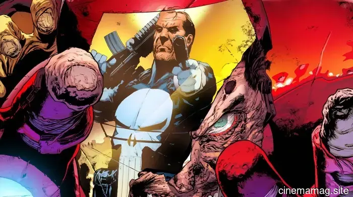 El Castigador luchará contra un apocalipsis zombie en Marvel Zombies: Zona de Guerra