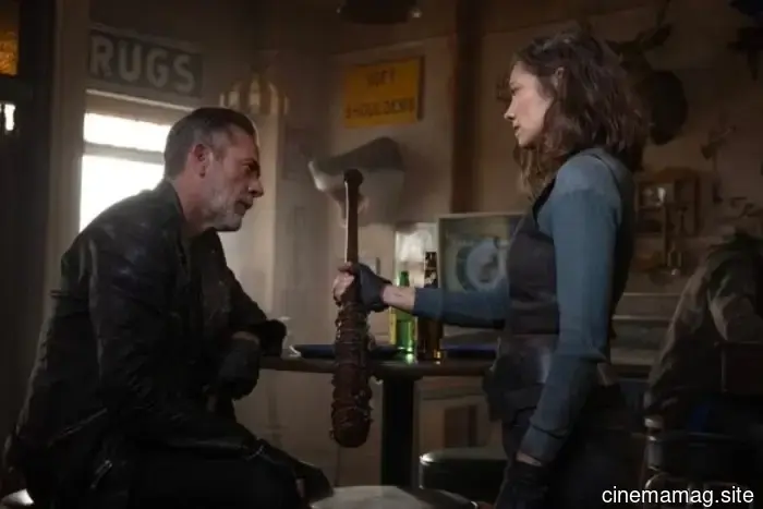 Maggie e Negan tornano nel trailer della stagione 3 di The Walking Dead: Dead City
