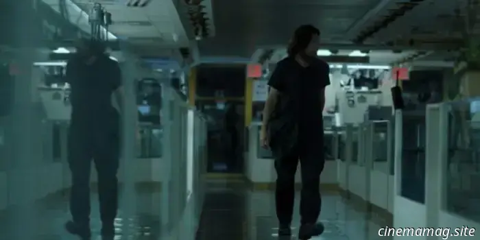 Trailer for the new Netflix thriller series "Black Rabbit," featuring Jude Law and Jason Bateman.