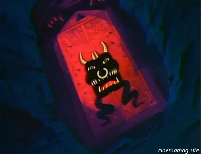 Gli episodi più spaventosi di The Real Ghostbusters