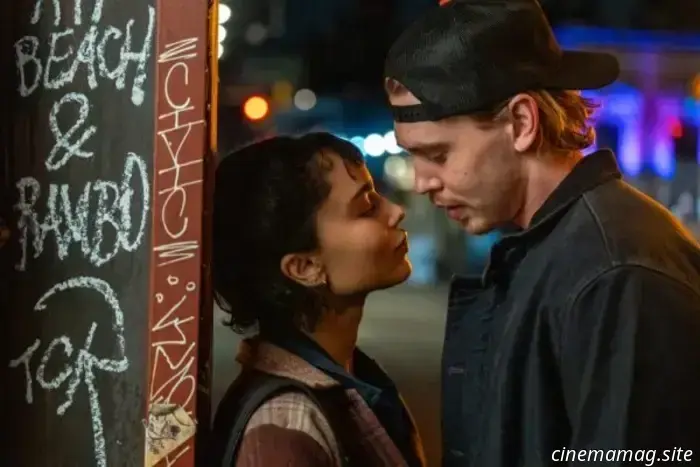 Darren Aronofsky: cast di Caught Stealing con Austin Butler, Zoe Kravitz e Matt Smith