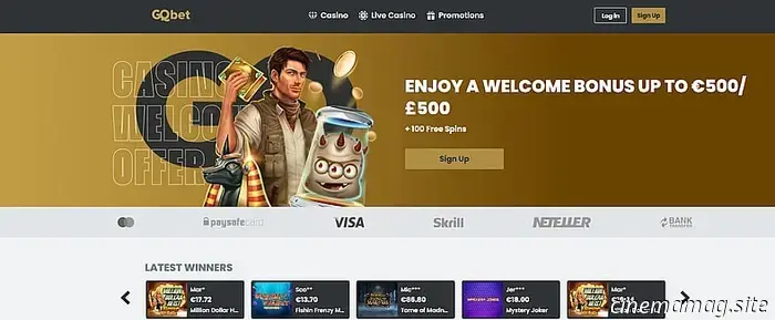 Casinò non britannici per giocatori del Regno Unito consigliati dagli esperti