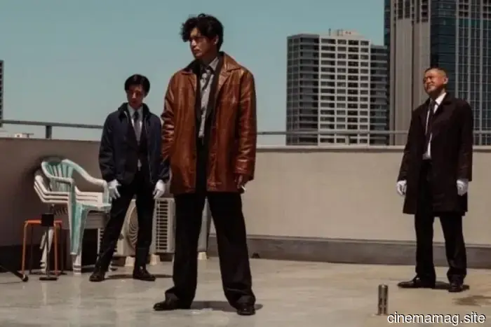 The first trailer for Takashi Miike's Bad Lieutenant: Tokyo has been released.