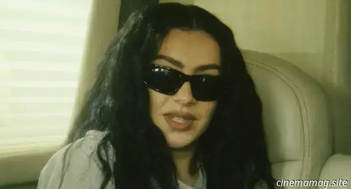 The Moment Trailer: Charli XCX Explores Musical Fame in Meta A24 Film