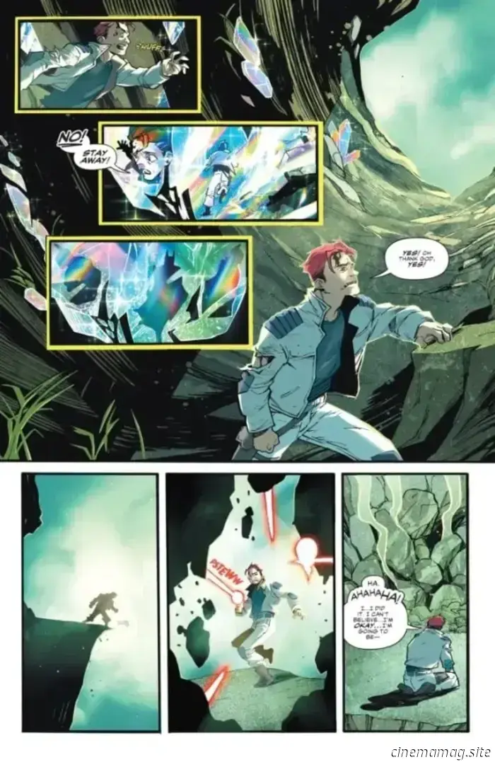 Immortal Legend Batman #1 - Comic Book Sneak Peek