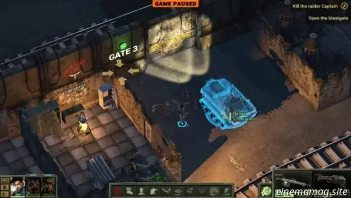 Il trailer di Dustwind: Resistance rivela un combattimento post-apocalittico in tempo reale
