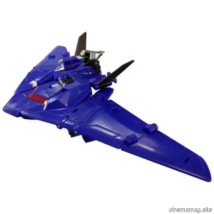 Hasbro представляет новые фигурки-экшены Transformers от Takara Tomy