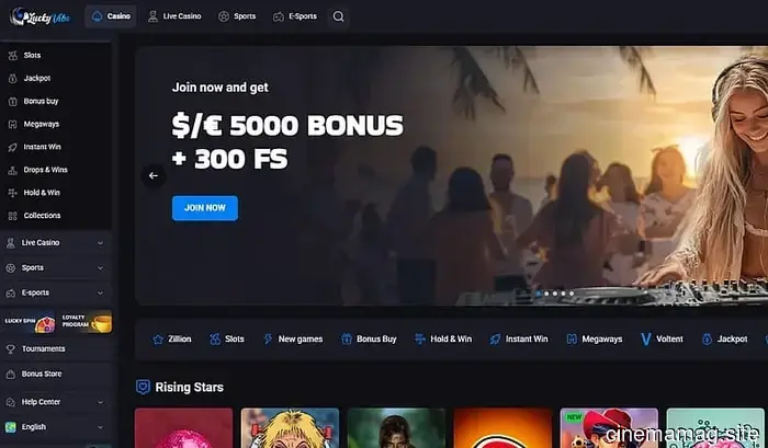 Top Online Casinos in Australia 2026: 5 Leading Australian Casinos for Real Money - MovieMaker Magazine