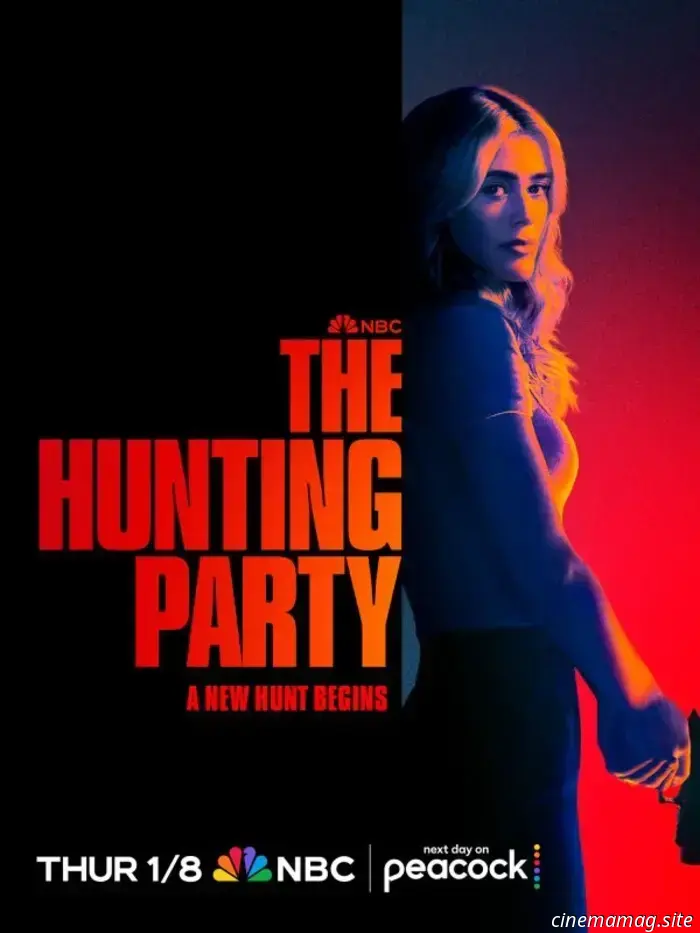 Melissa Roxburgh torna nel trailer della seconda stagione di The Hunting Party
