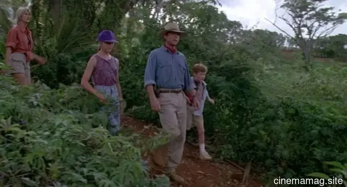 The Must-See Films of Sam Neill